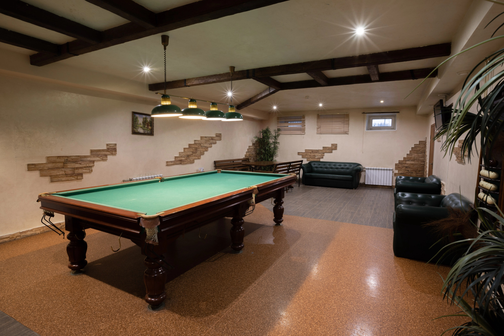 Отель Мираж