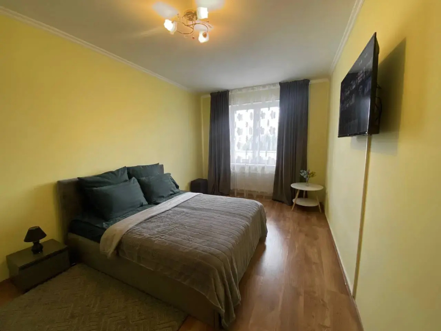 Квартира Домашний уют вблизи центра