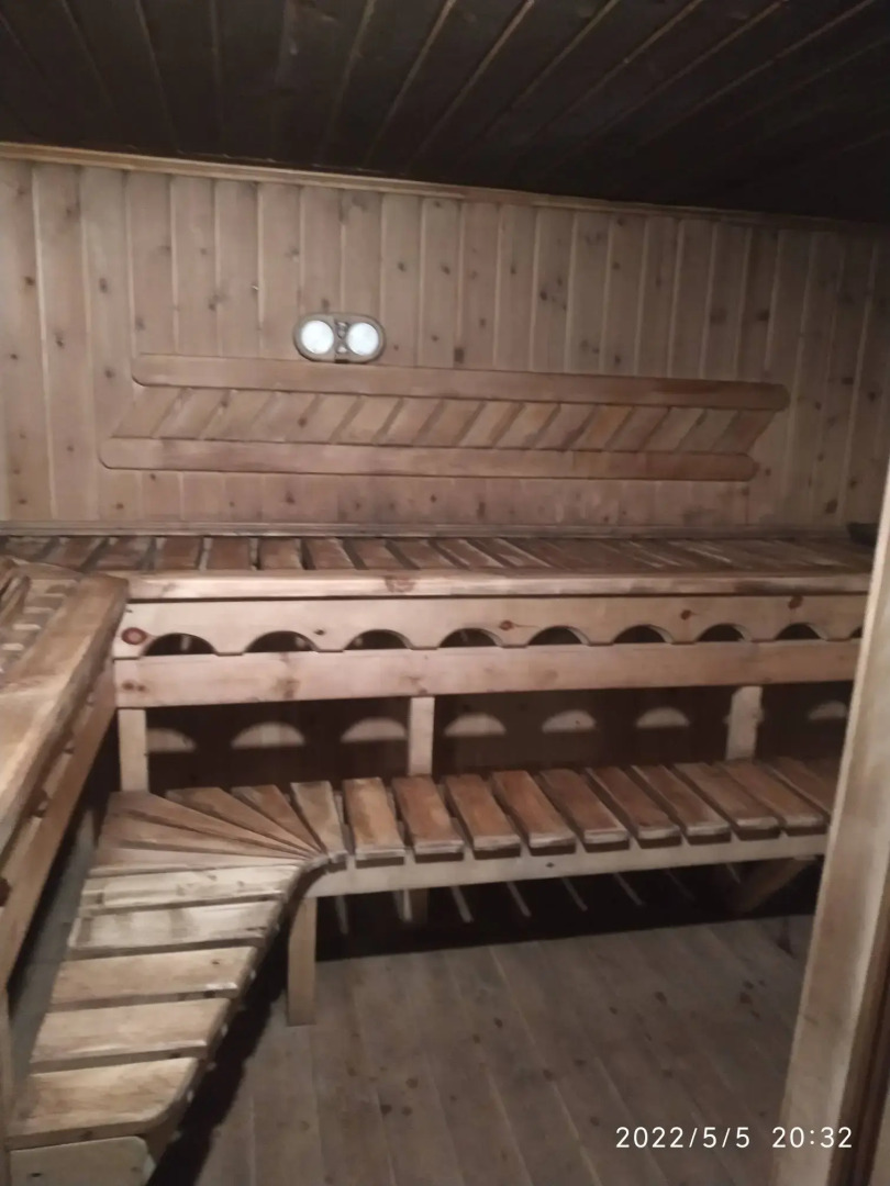 База отдыха Байкальский кедр