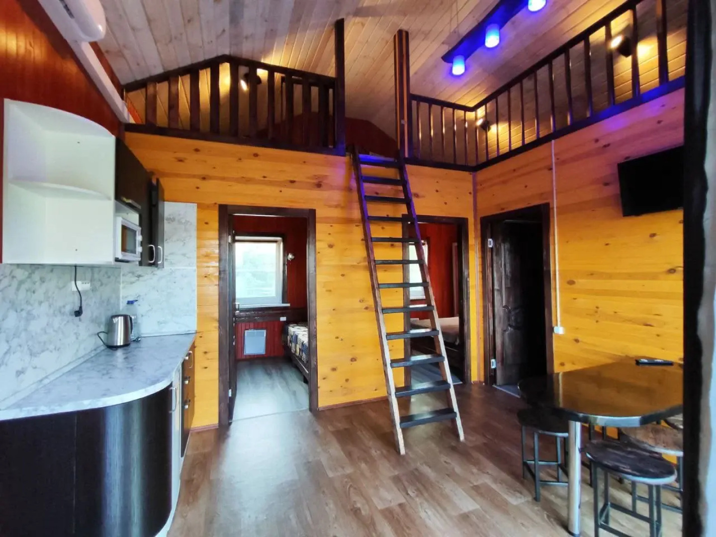 Гостевой дом Чистые пруды