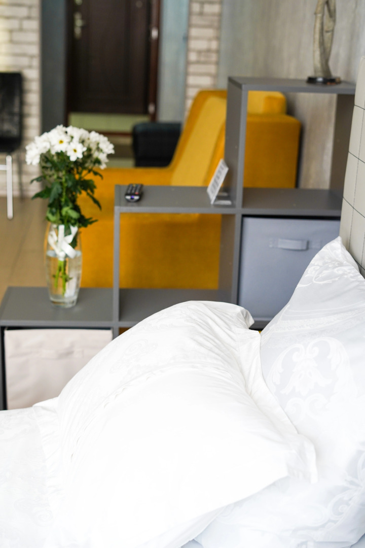 Апартаменты Diaday Irk 5