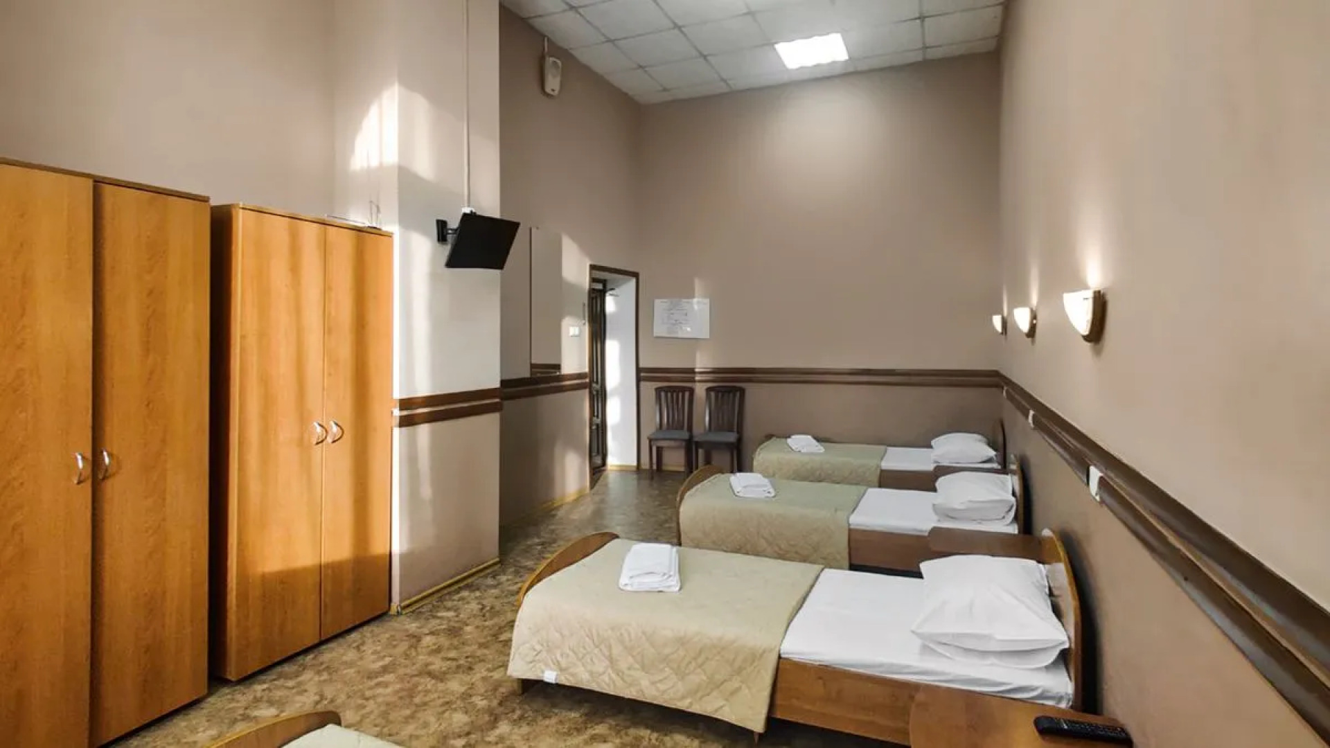 Отель Smart Hotel KDO Иркутск