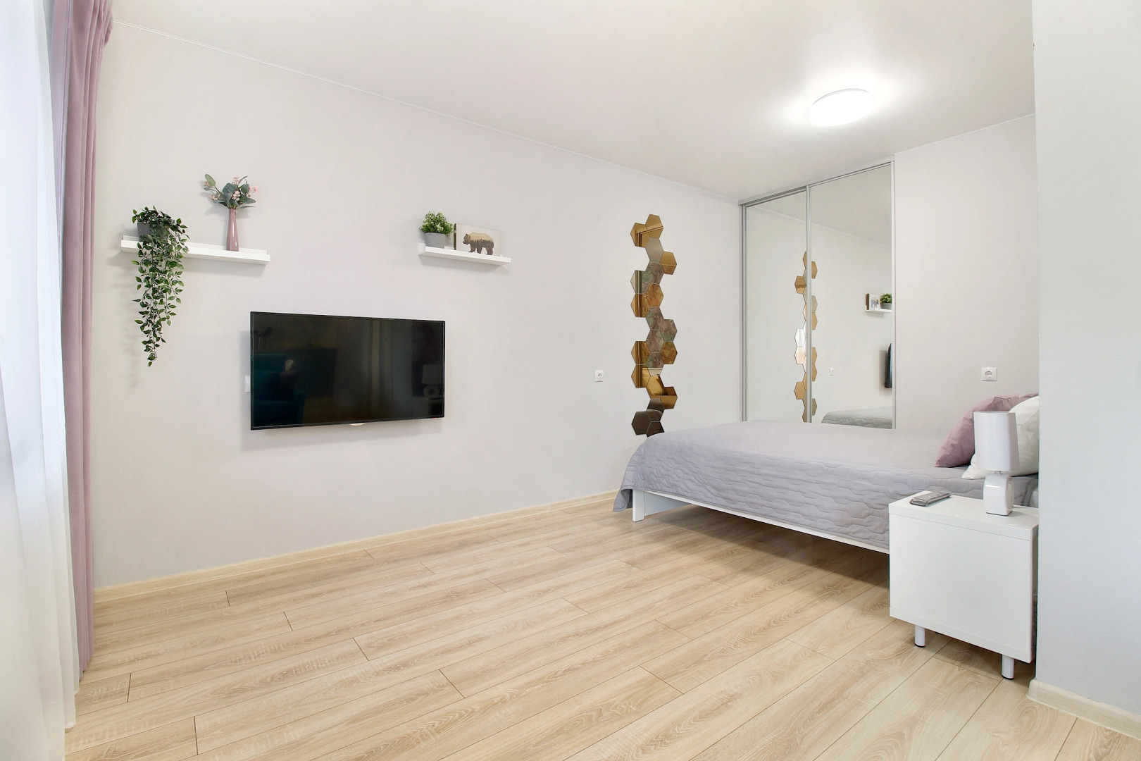 Апартаменты Welcome Karelia ЖК Полтавский