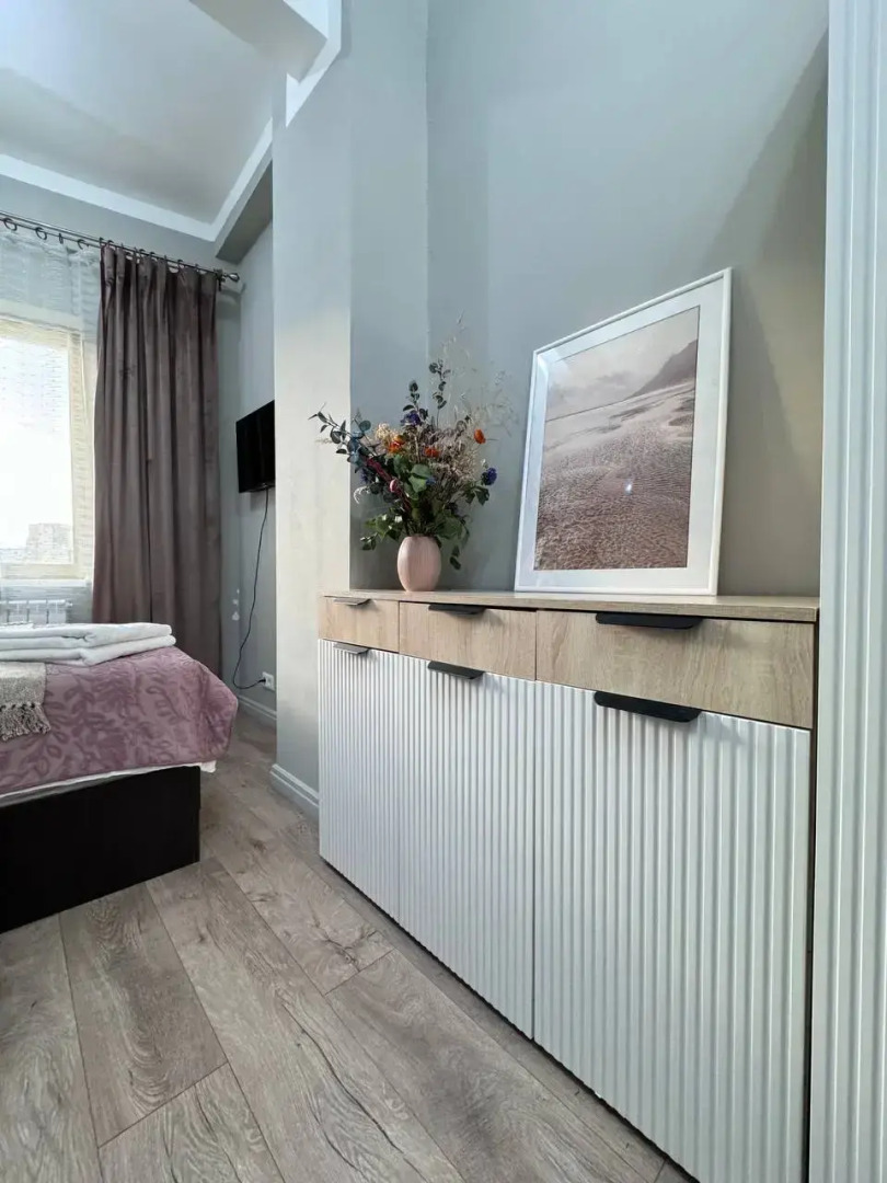 Уютная студия у метро Семёновская