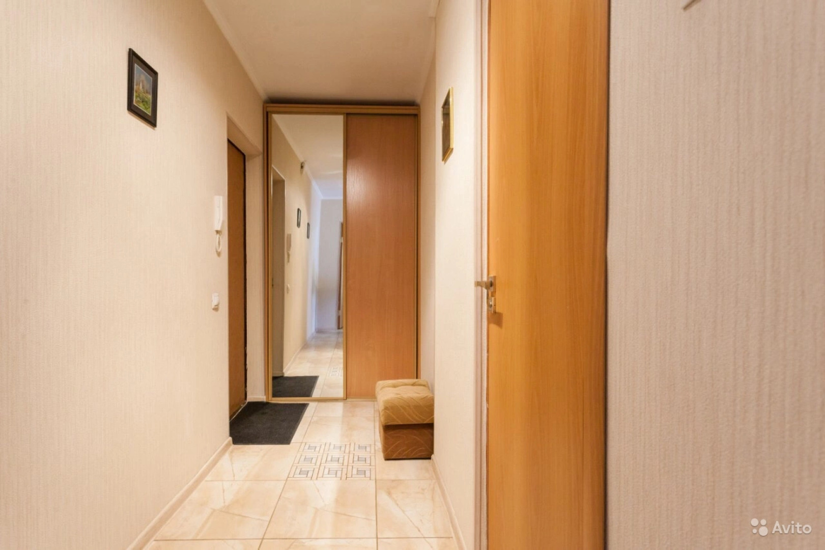 Апартаменты Однокомнатная Квартира у Рыбной Деревни