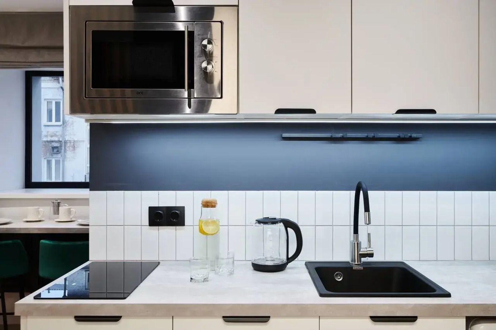 Апартаменты HONEY на Электрозаводской