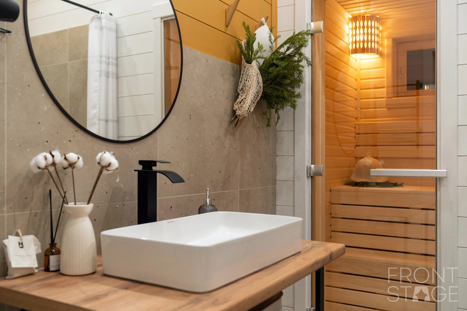 Частный дом Light House Истра