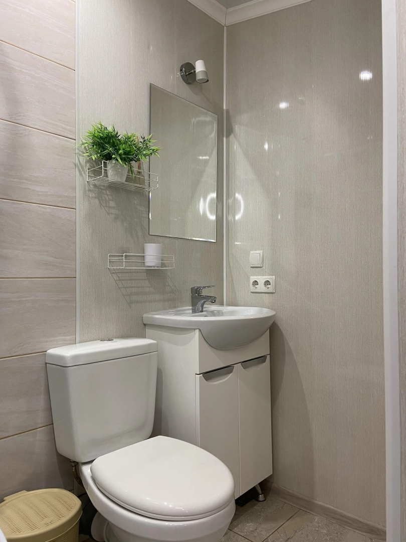 Квартира студия на улице Комсомольская, 14 5