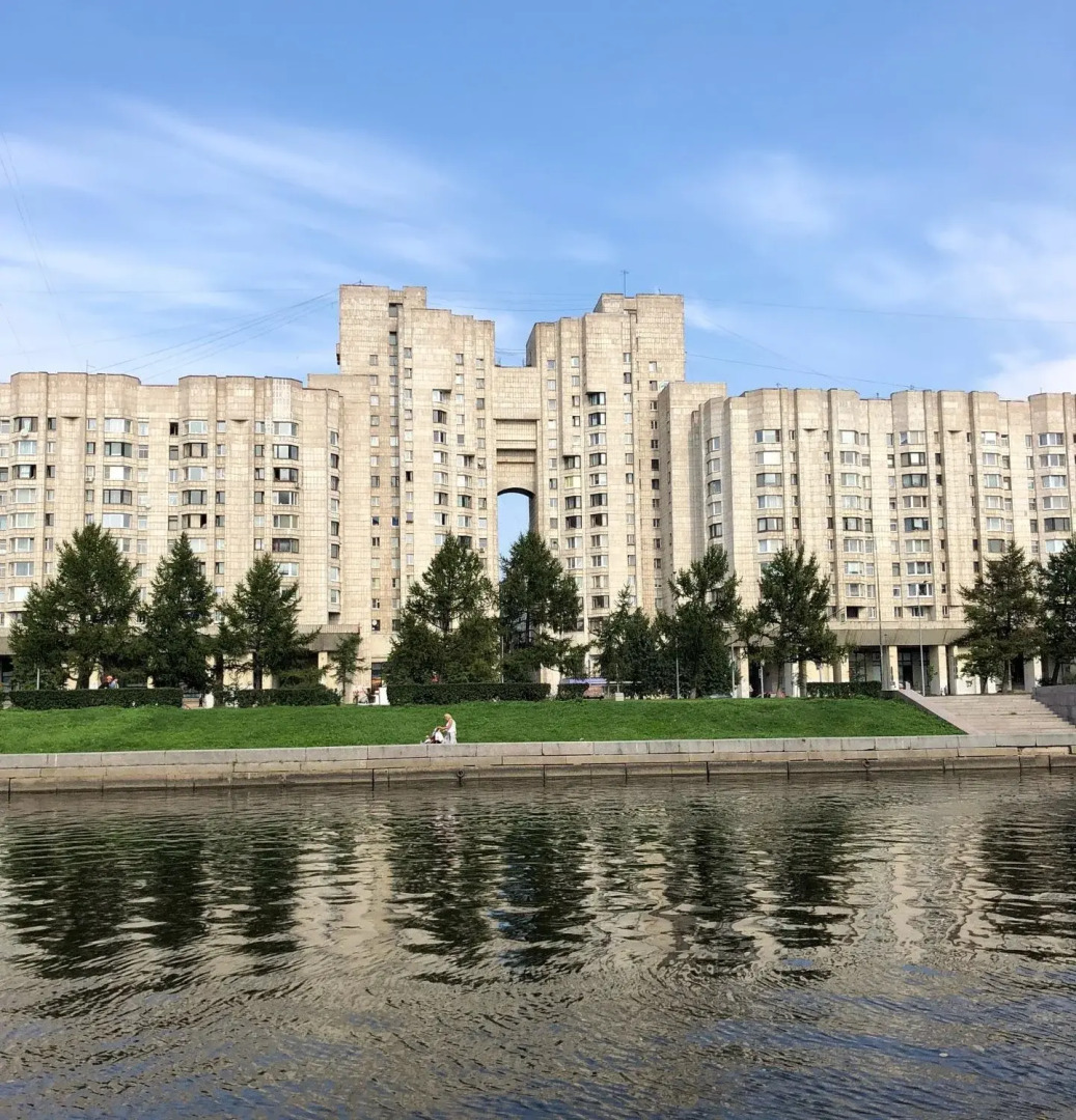 Квартира Бизнес-апарт Гавань Смоленки