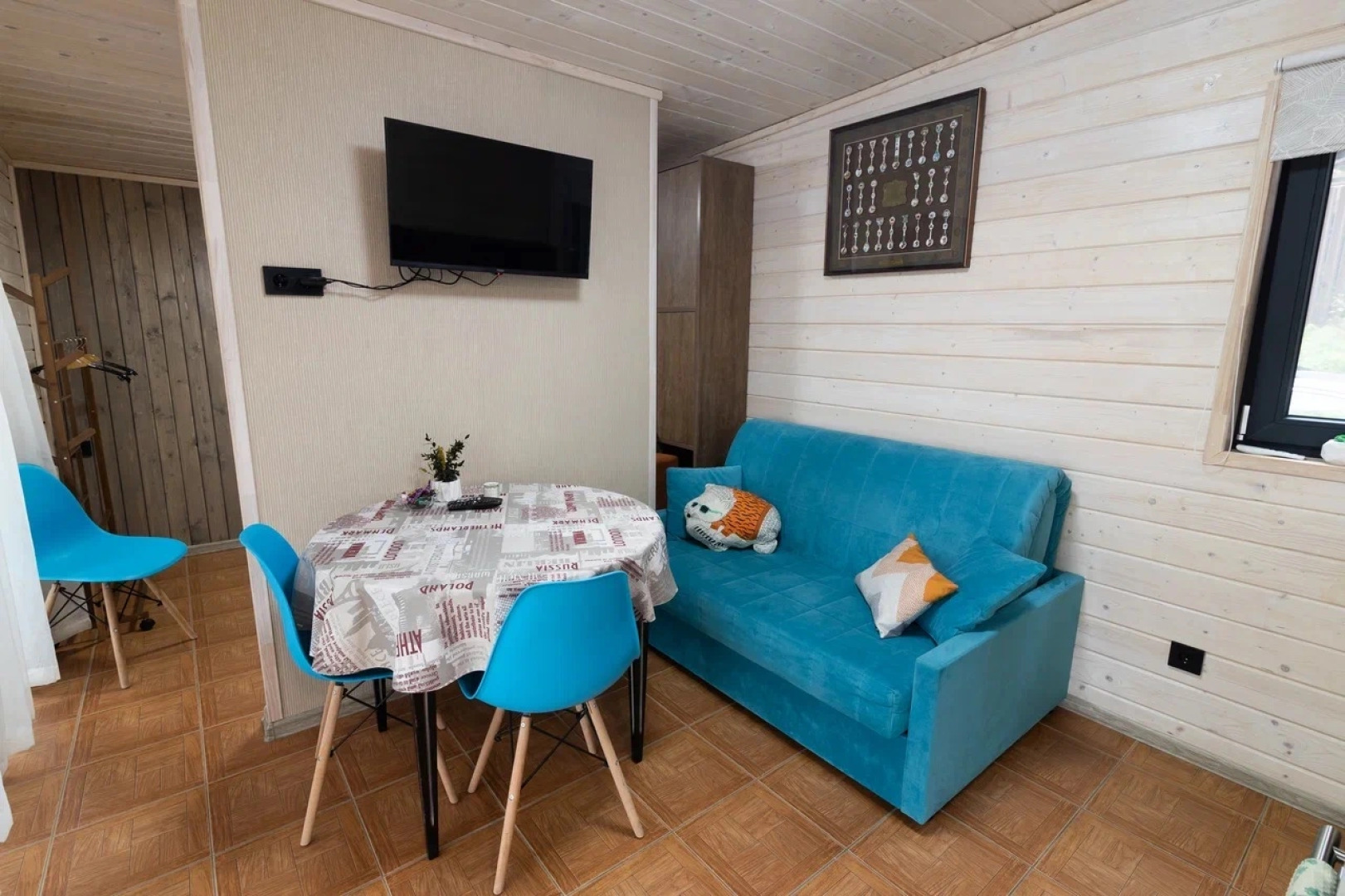 Частный Дом Champion House Dacha