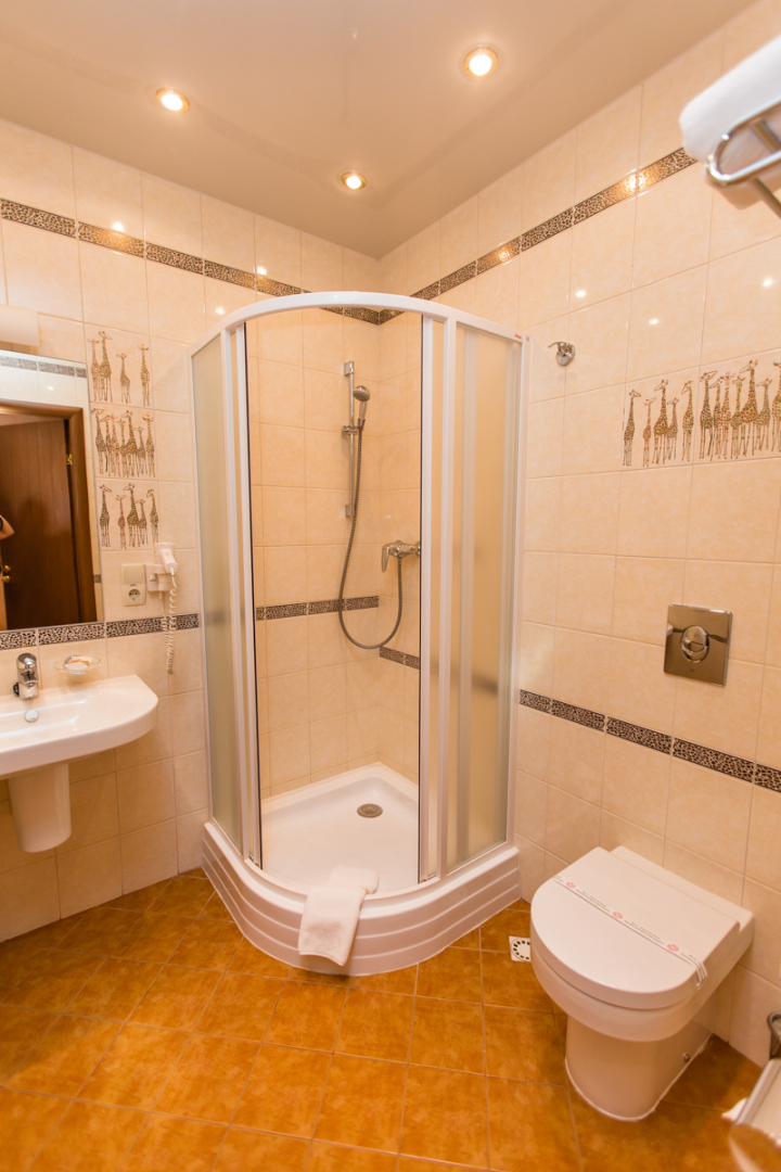 Отель Оазис