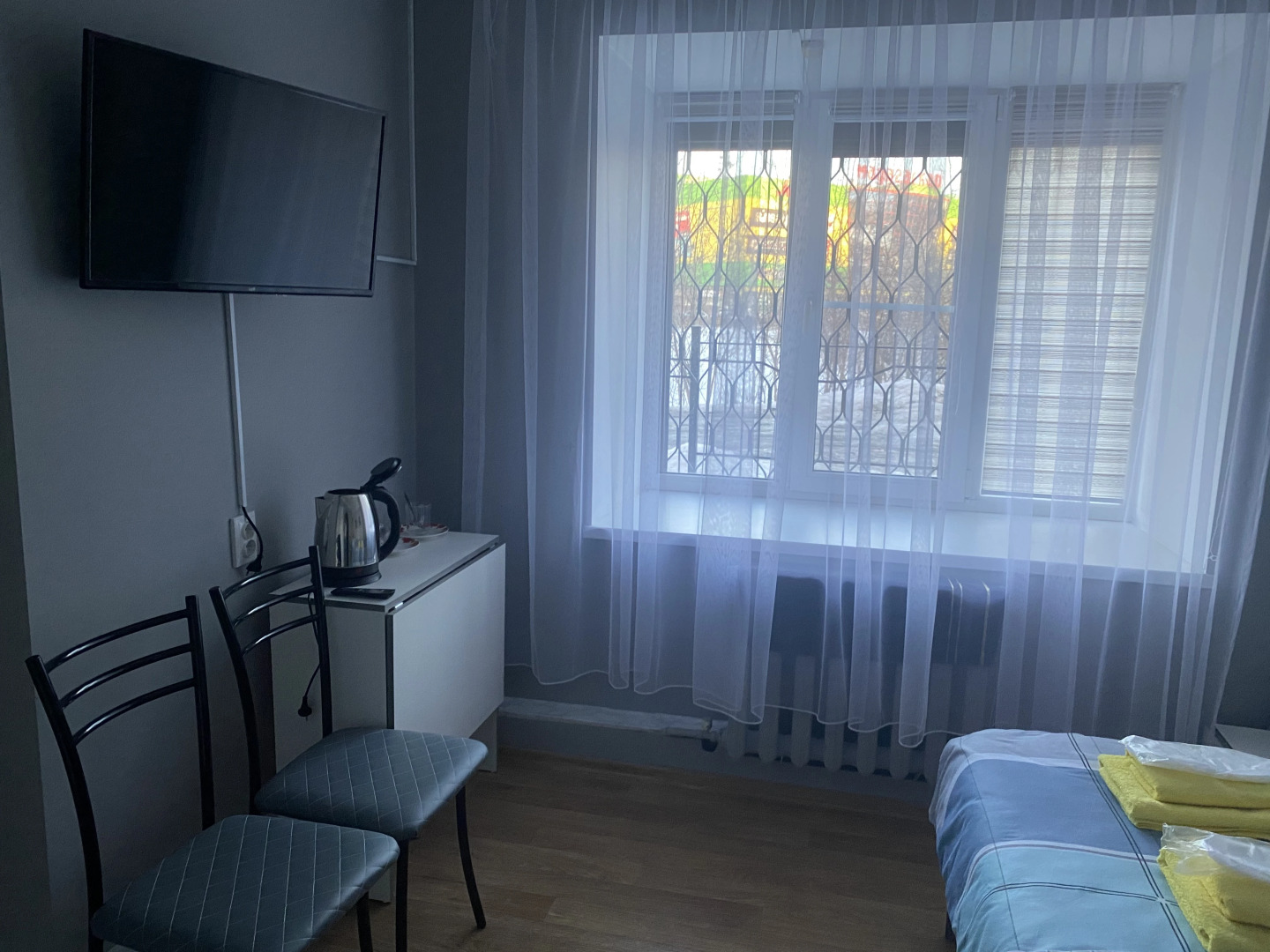 Отель Hotel 777