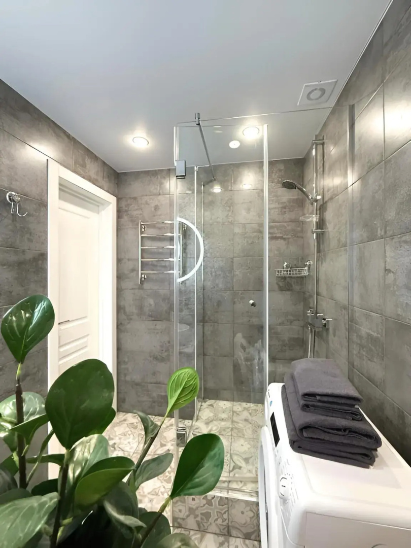 Апартаменты Moments House Восток
