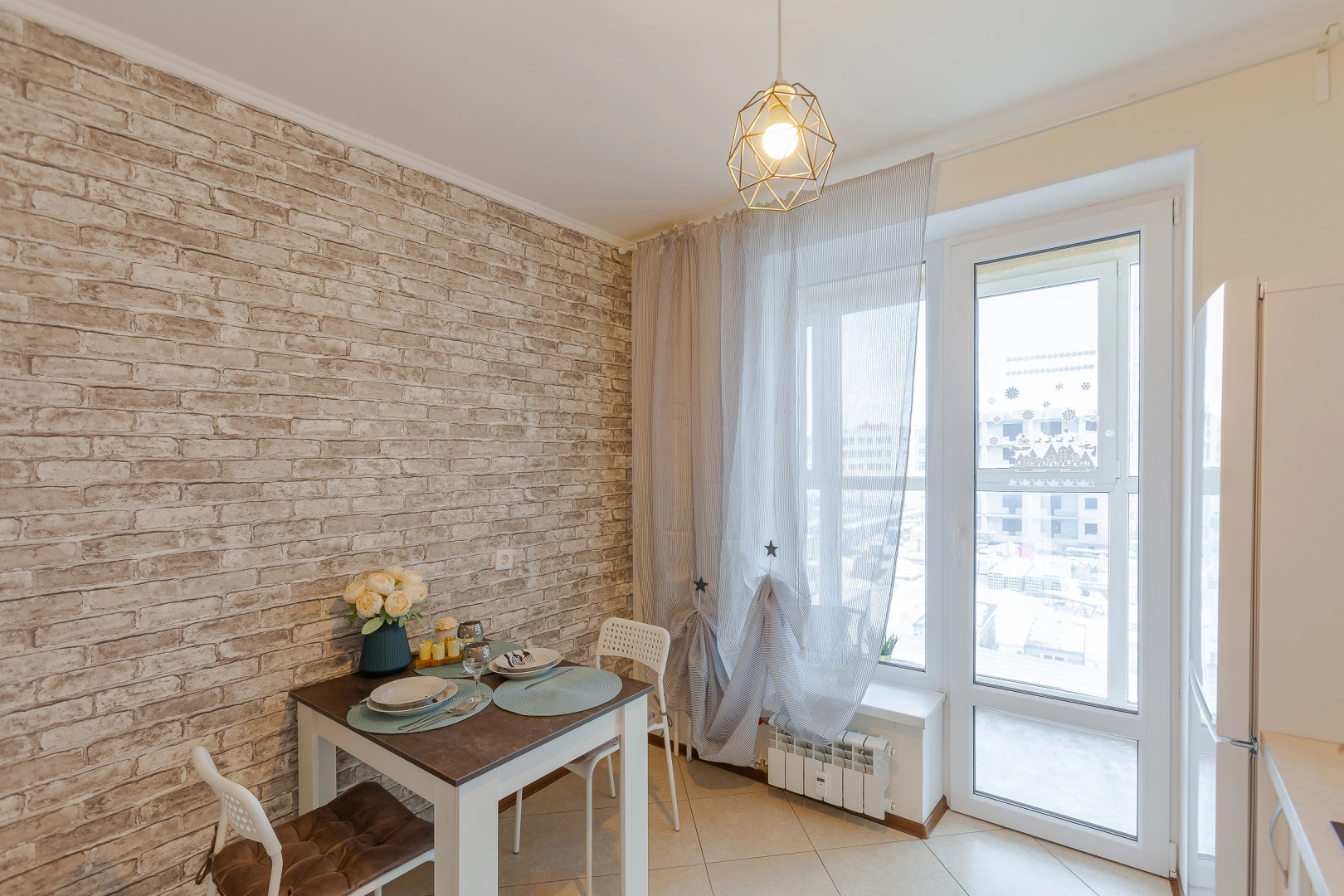 Апартаменты на Николая Симонова 17 в Кошелев Парке