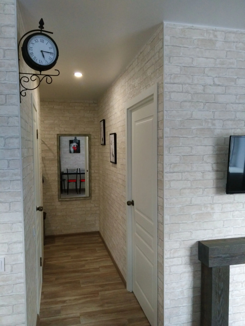 Апартаменты Октябрьский проспект 43