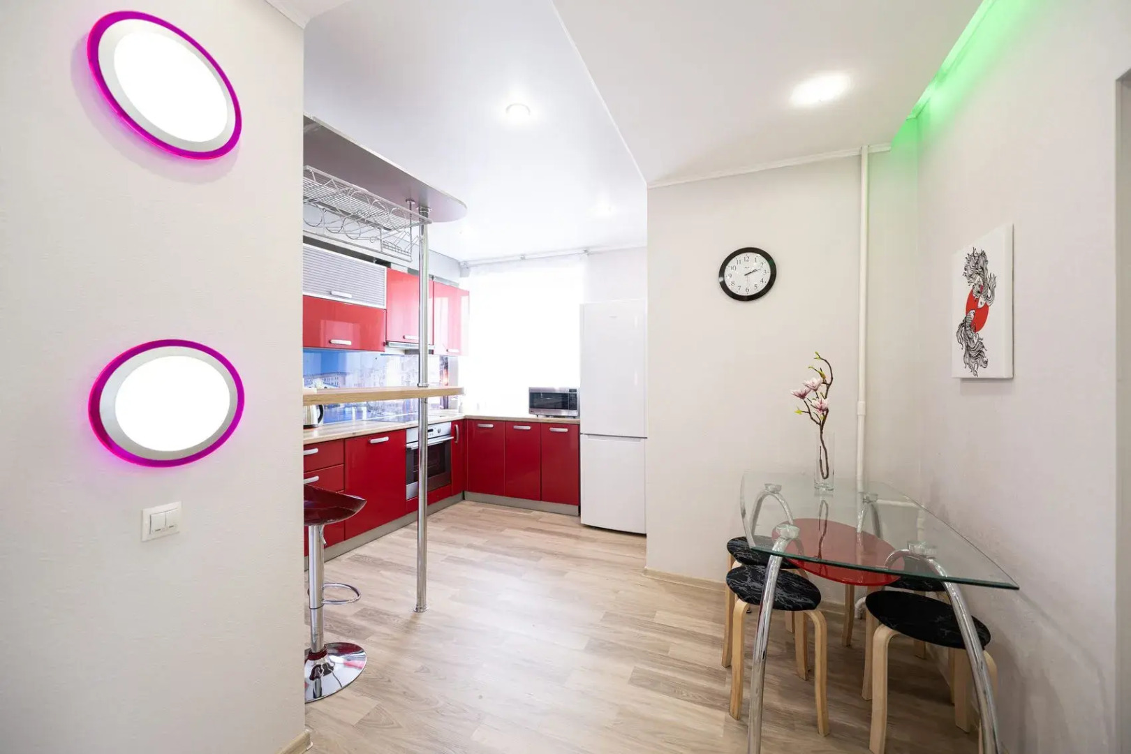 Апартаменты Пять Звёзд Площадь Революции