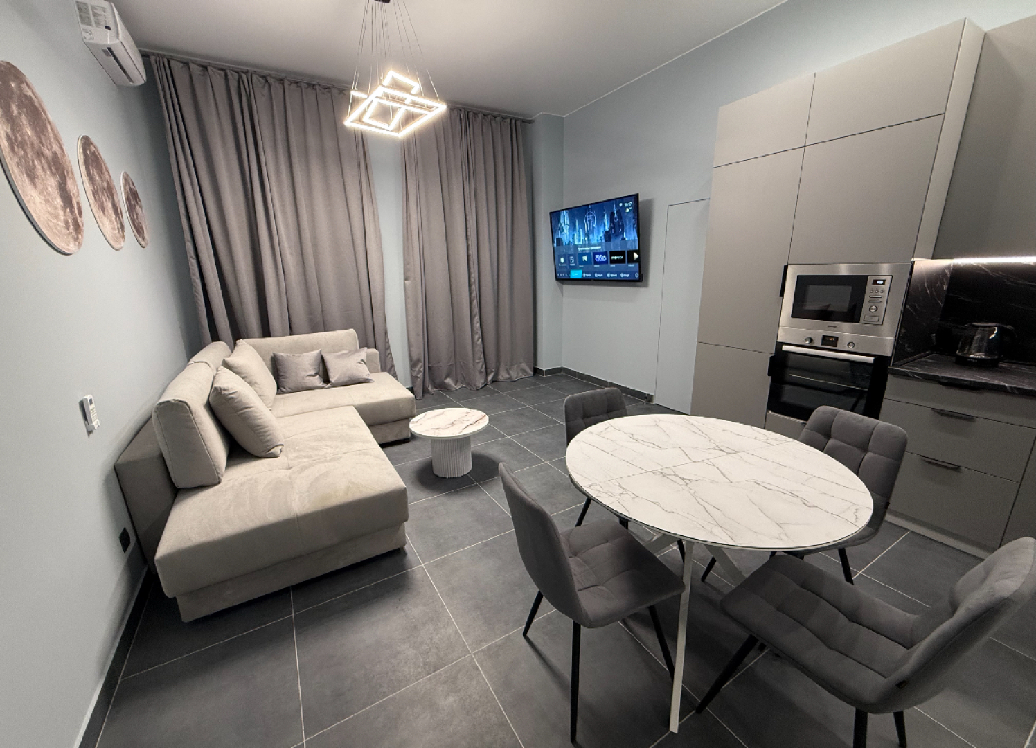 Апартаменты 5 на Тимме 30