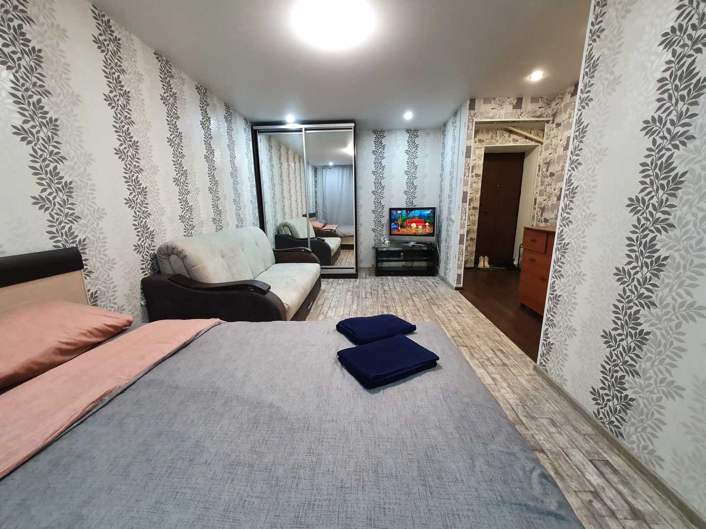 Квартира на Улице Культуры 6