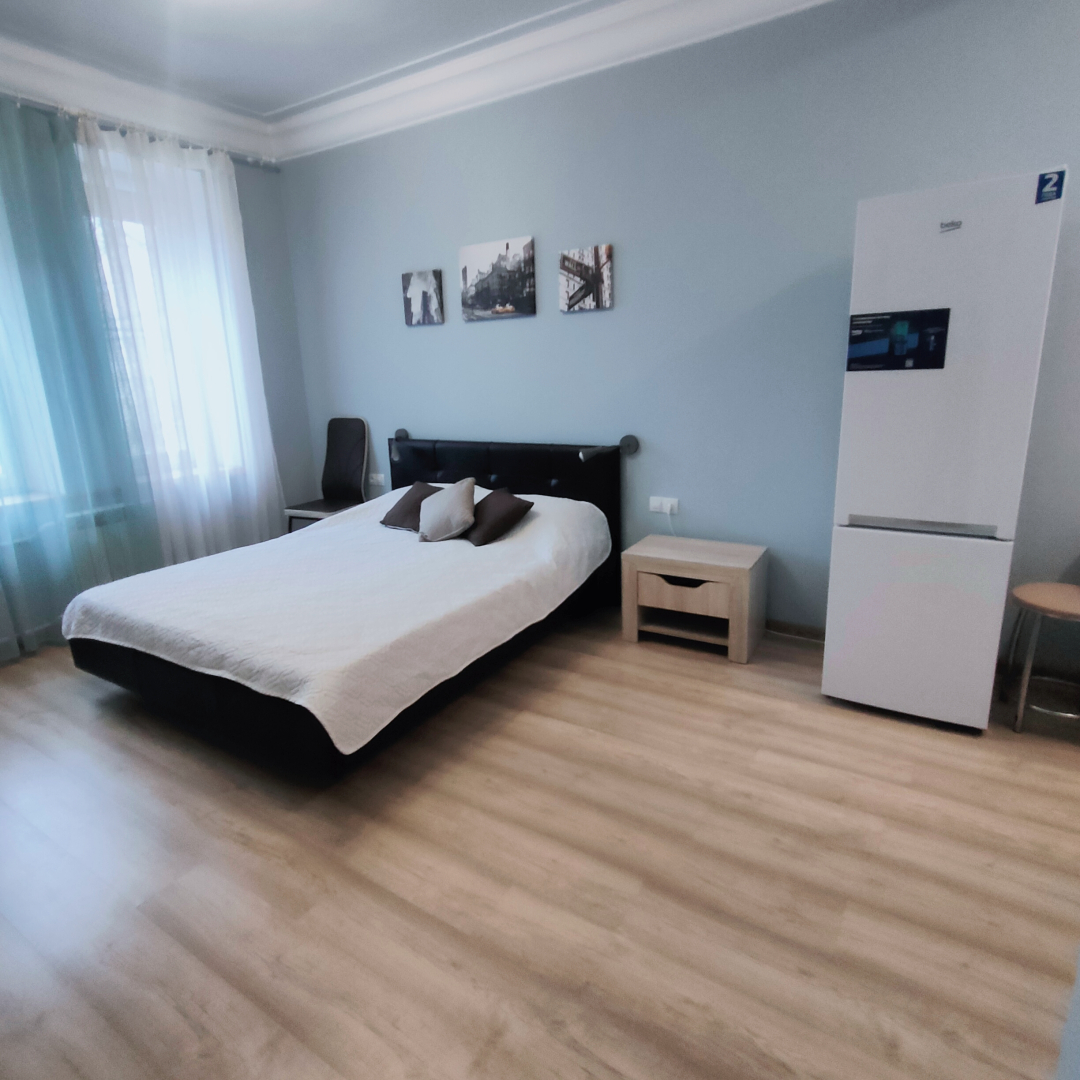 Апартаменты Тишина в центре