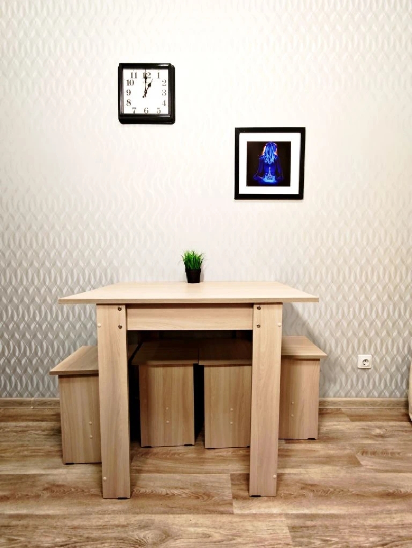 Квартира 1 Комнатная Возле Иргупс