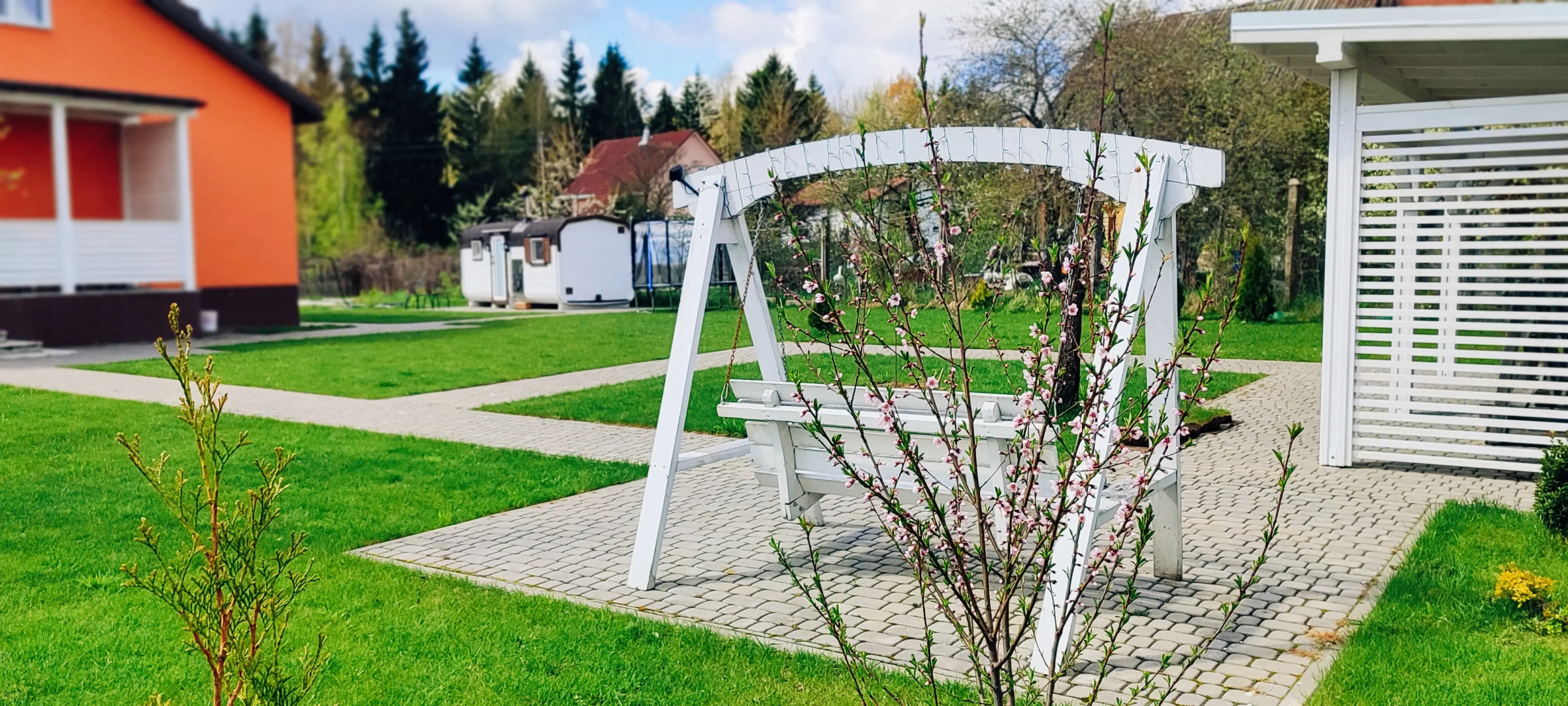 Дом Villa LOFT Минское море