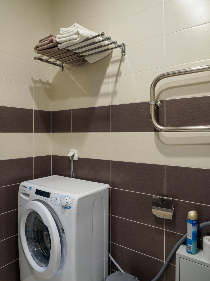 Квартира White Apart