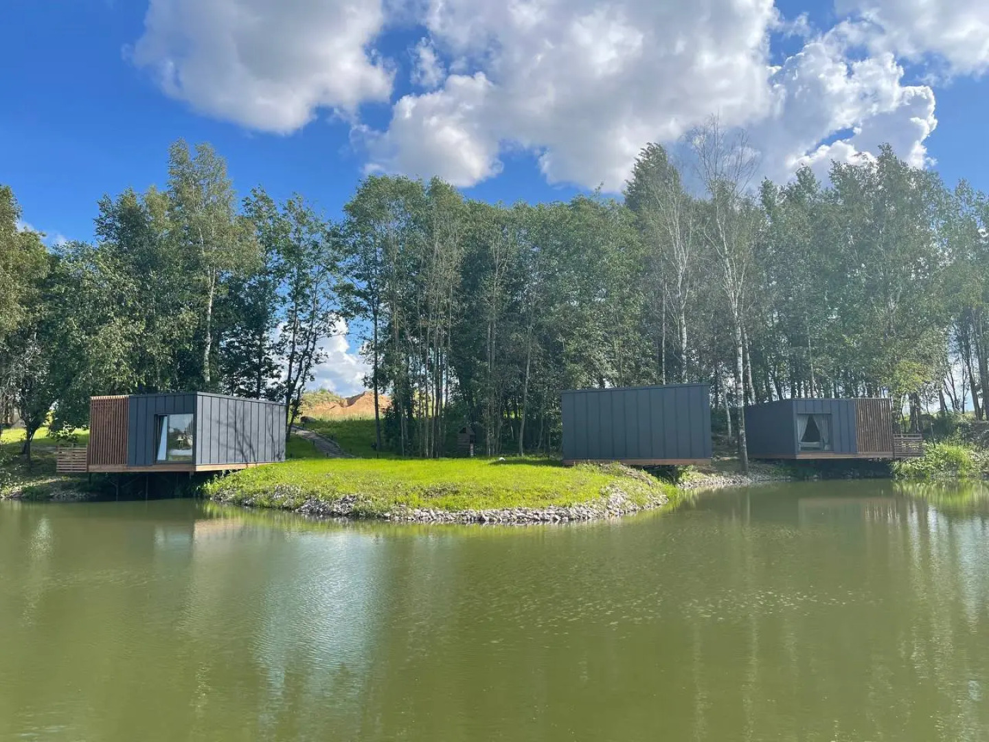 Коттедж Ашрам