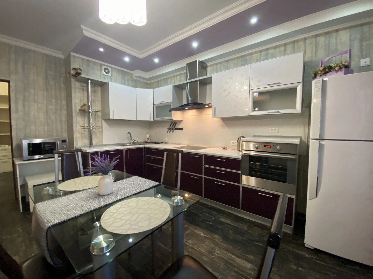 Апартаменты в Самом Сердце Пятигорска by Sutki26