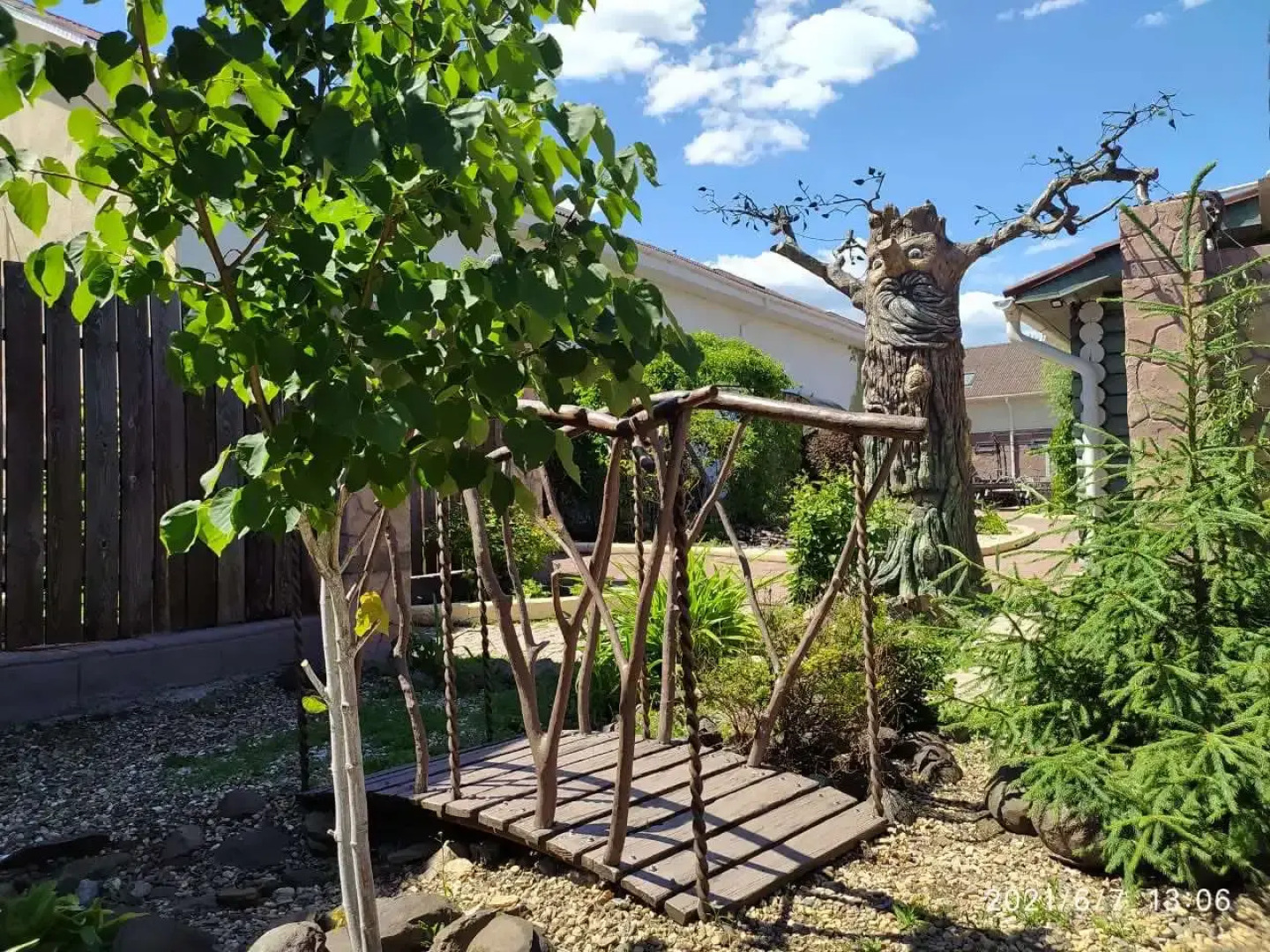 Частный Дом Кантри