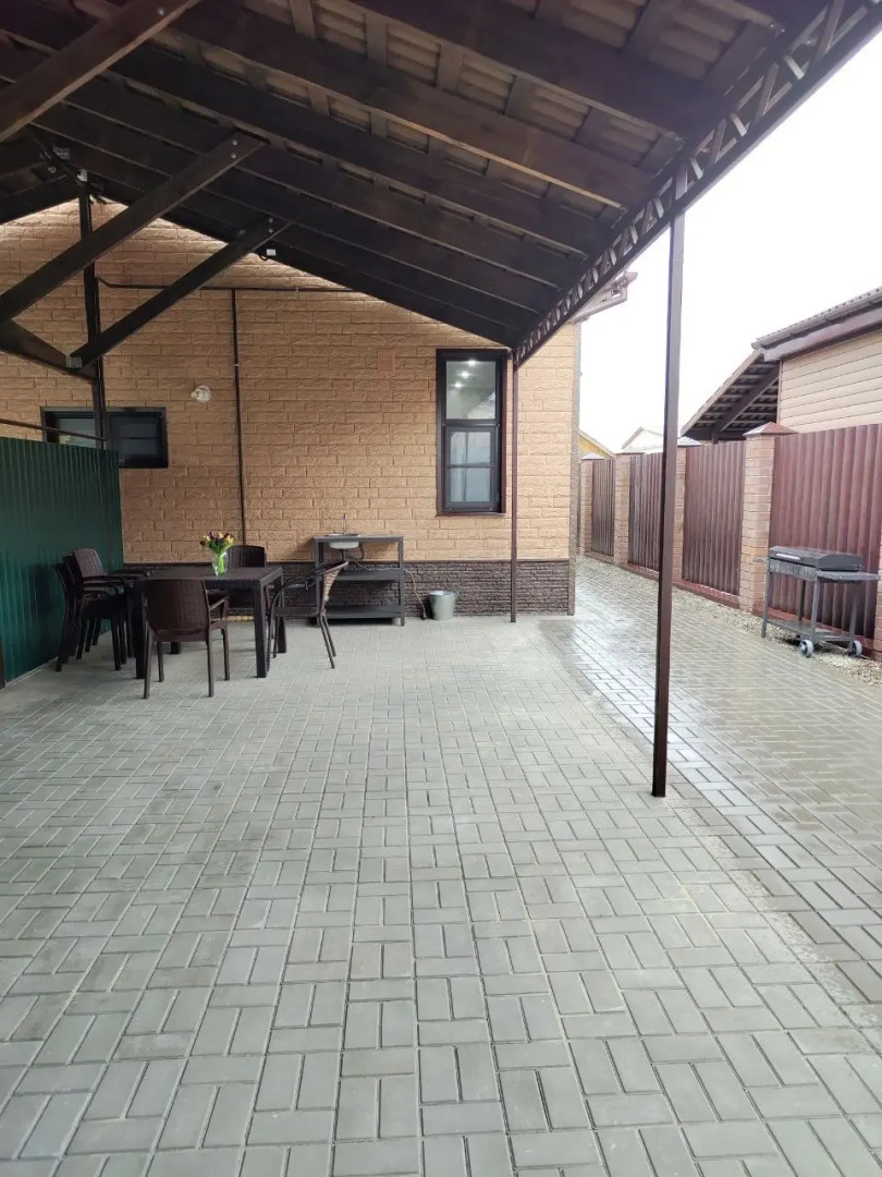 Частный Дом Рядом с Волгой С Сауной