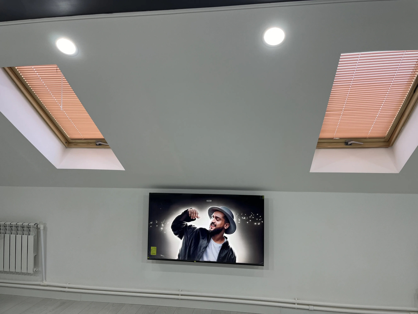 Апартаменты Ayshe Prestij Mansard