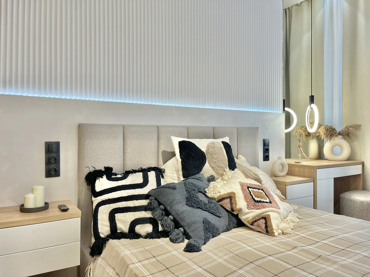 Квартира с Одной спальней Malmo