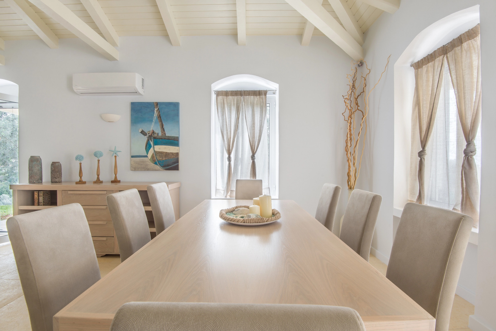 Вилла Elegant Apolonas