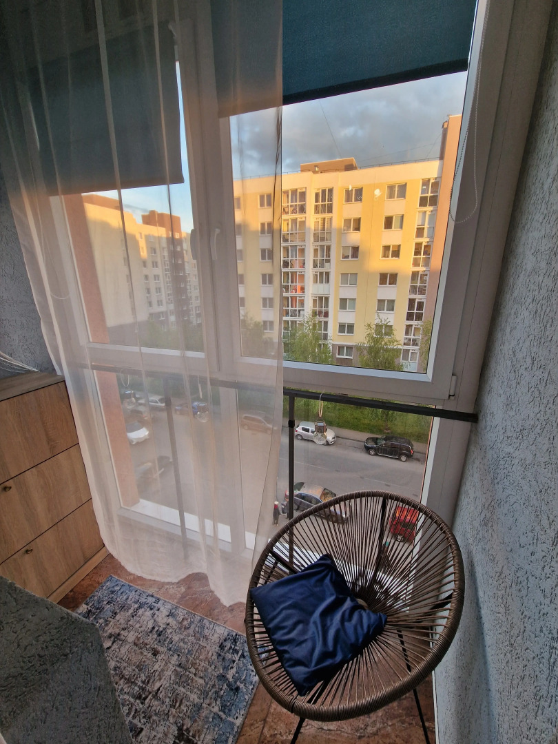 Квартира на Минусинской 16