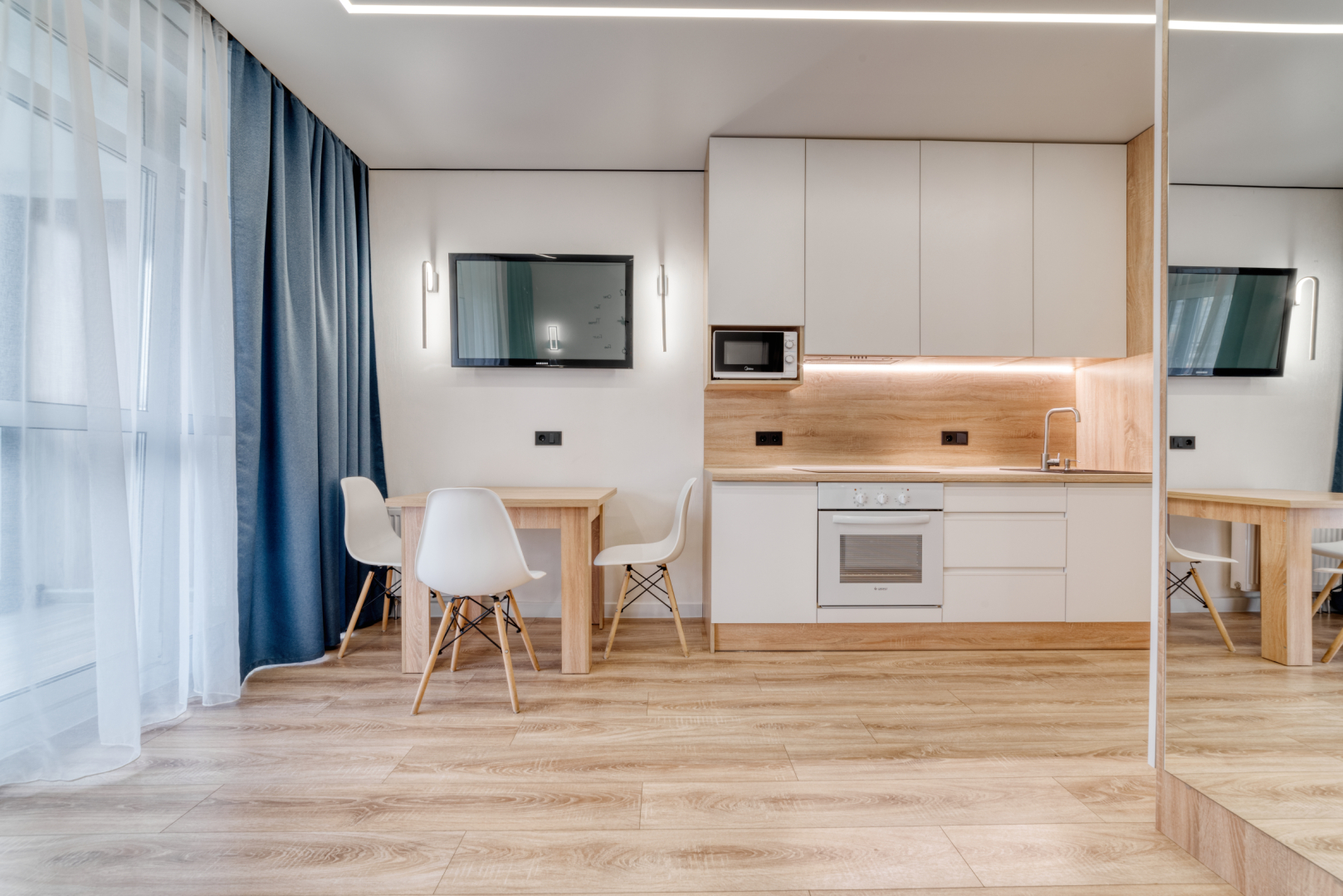 Апартаменты BelaTravel по адресу: Братская, 15