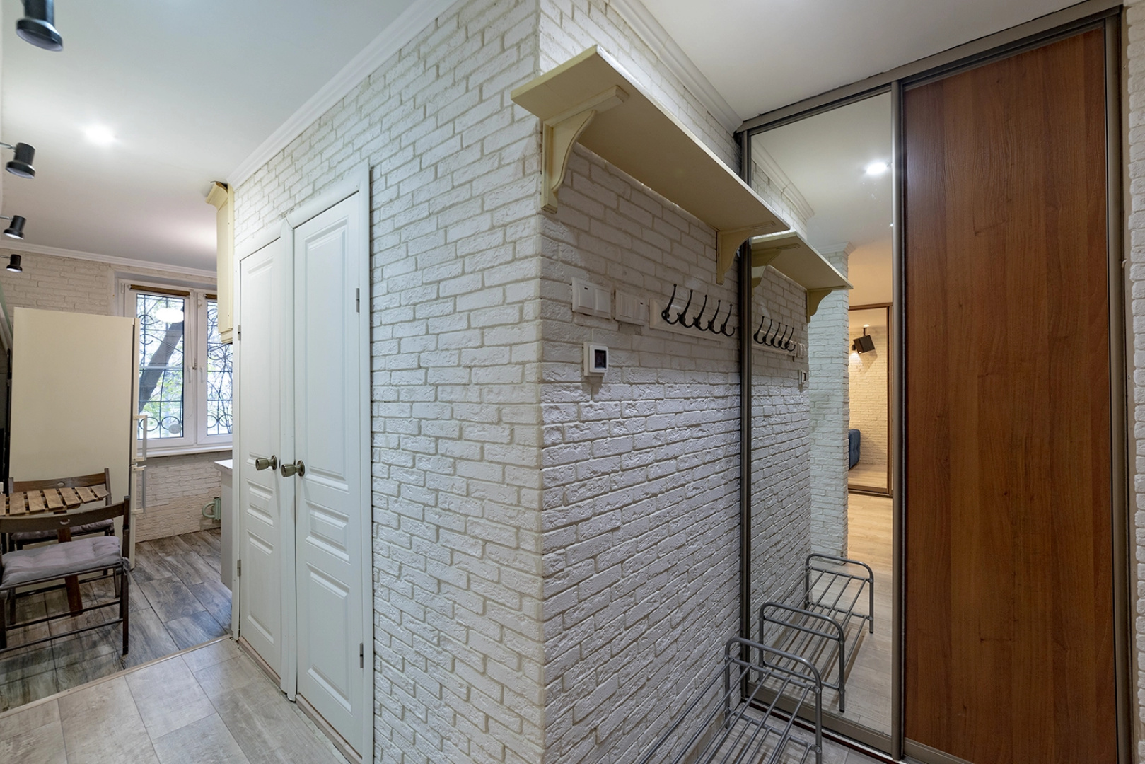 Апартаменты Inndays Apartments on Tzurupi