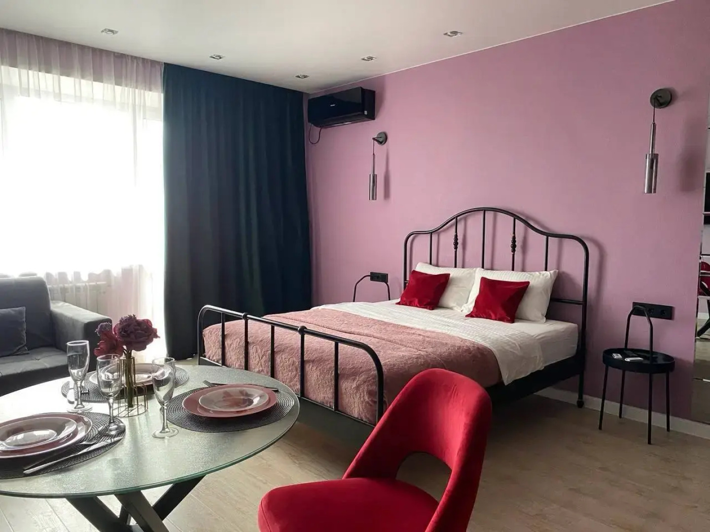 Квартира на Якова Флиера 7