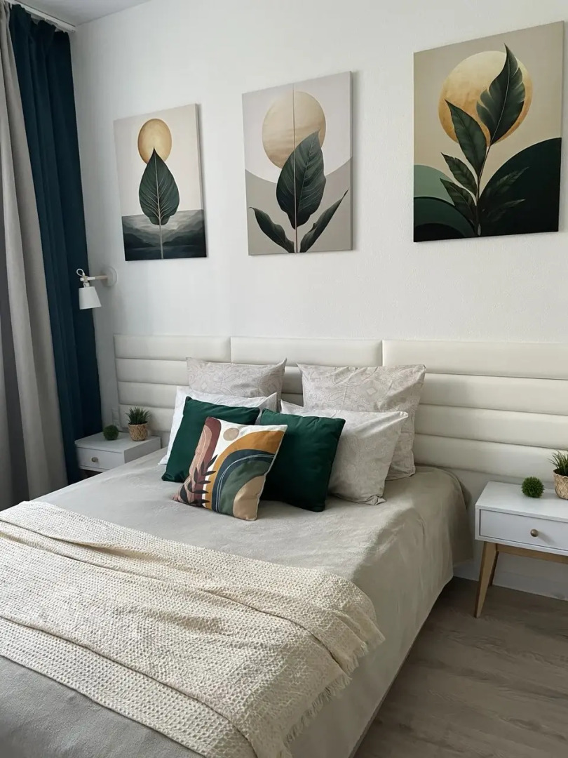 Квартира Студия Cканди в ЖК Сердце Ярославля