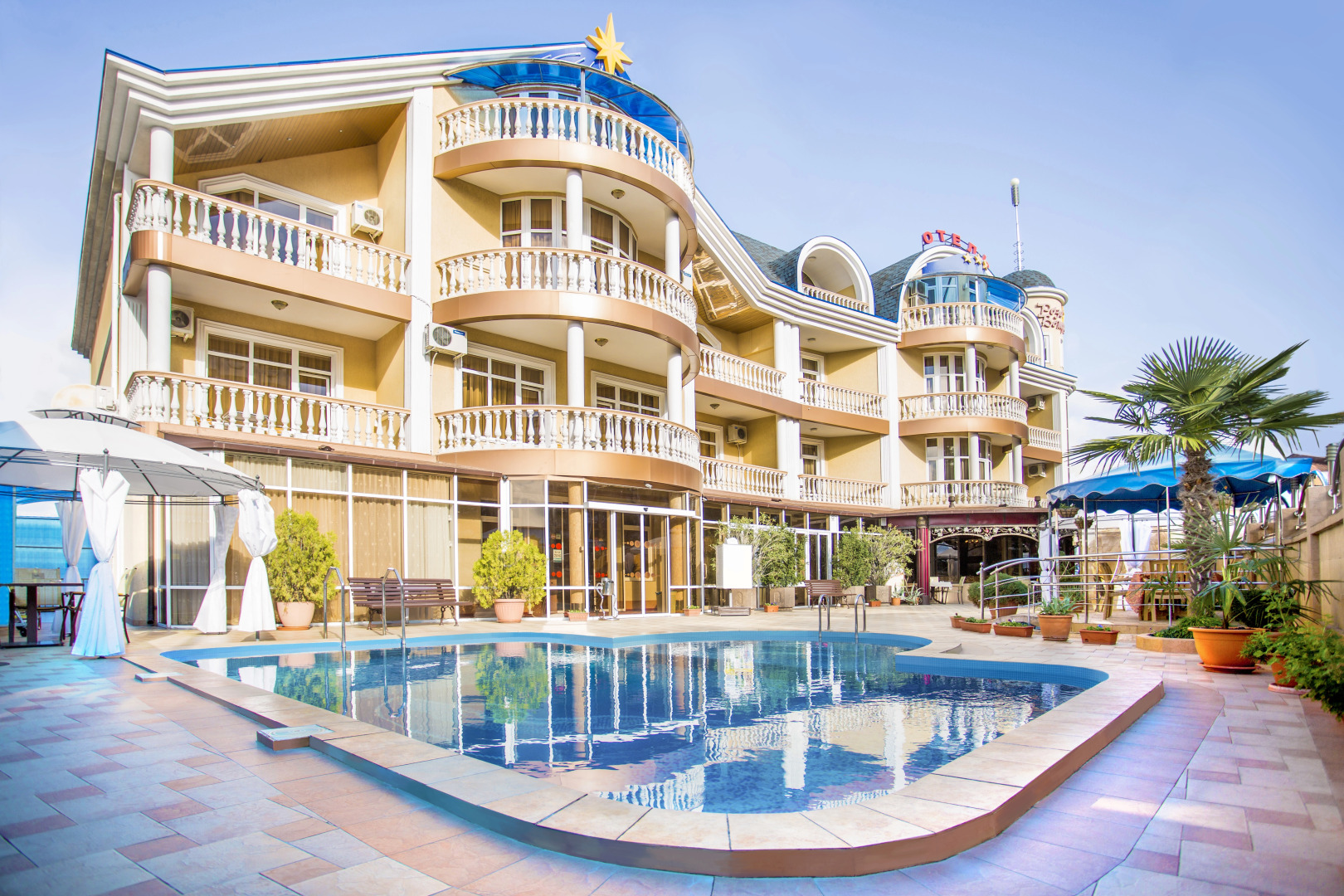 Wind Rose Hotel & SPA