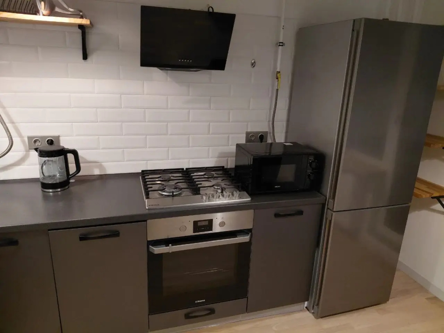 Квартира на Конюхова 12