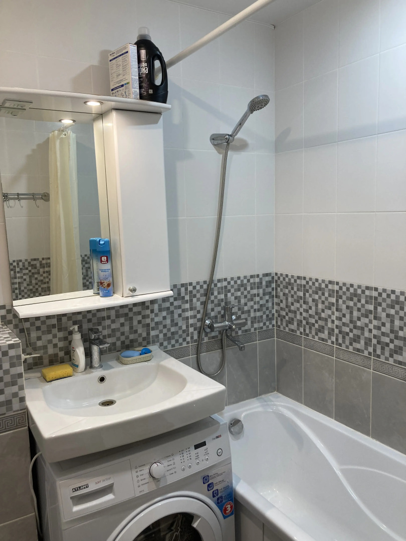 Квартира уютная в спальном районе