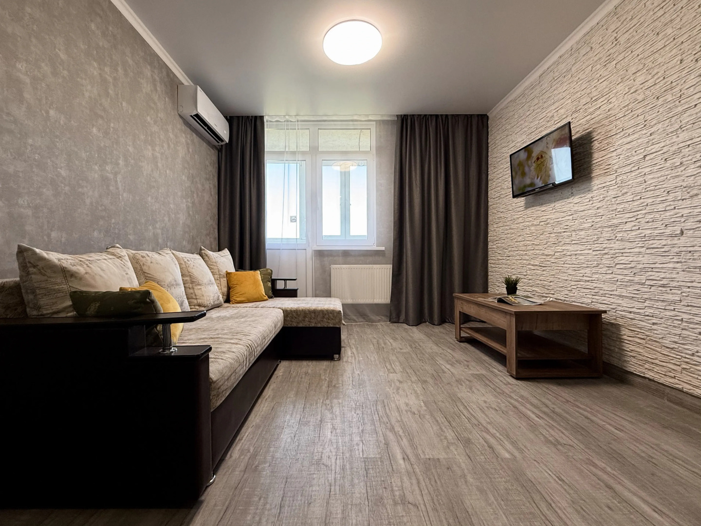 Квартира на улице Неплюева 5