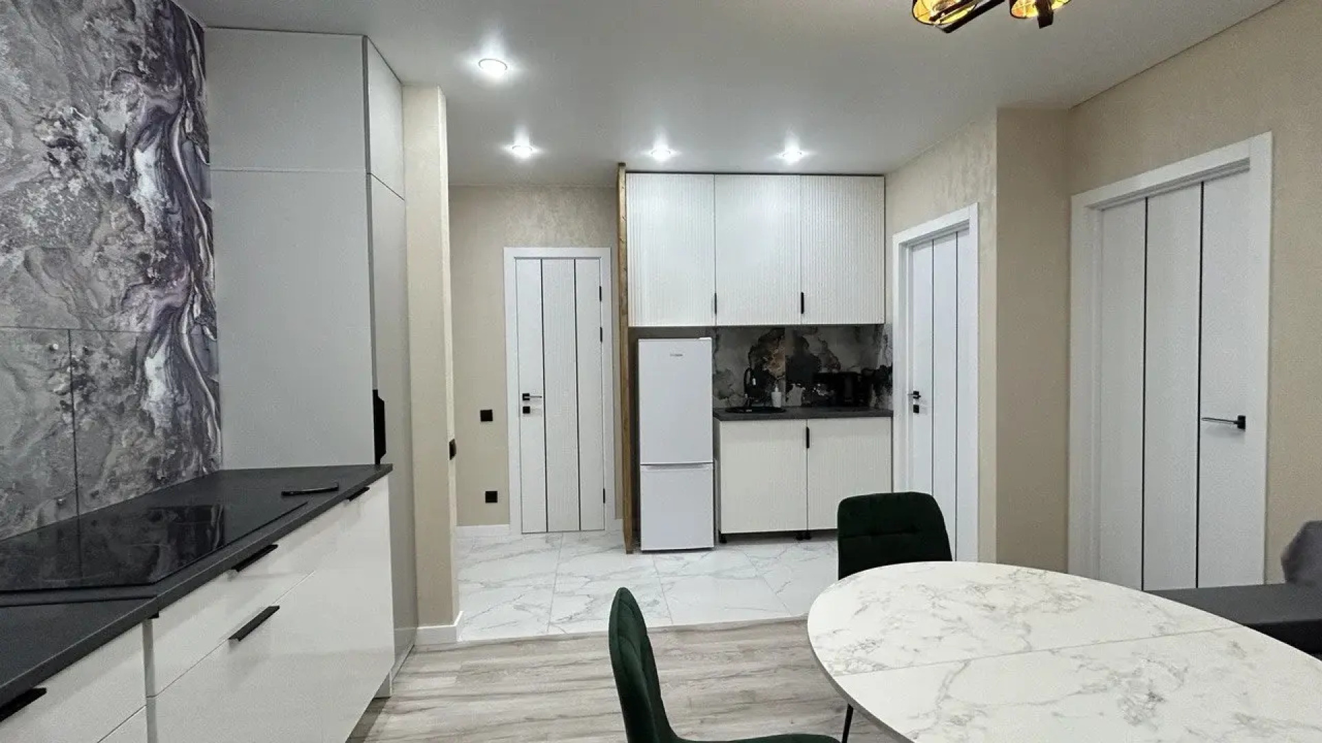 Апартаменты Luxury 2 кровати