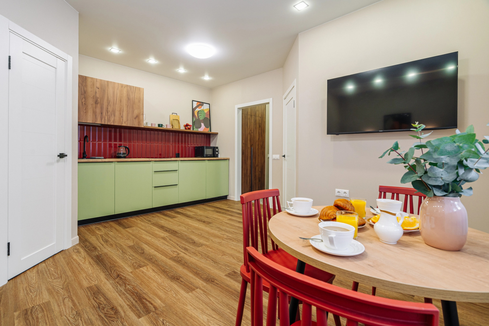 Апартаменты Рядом с Парком 1000-летия Ярославля и Которосльной набережной