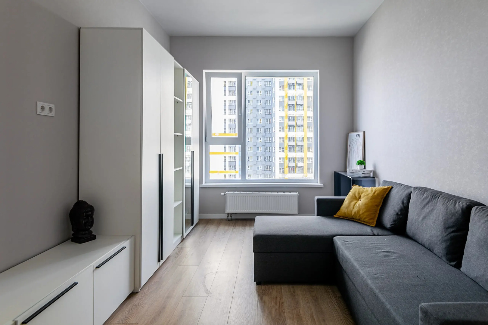 Квартира Трехкомнатная квартира