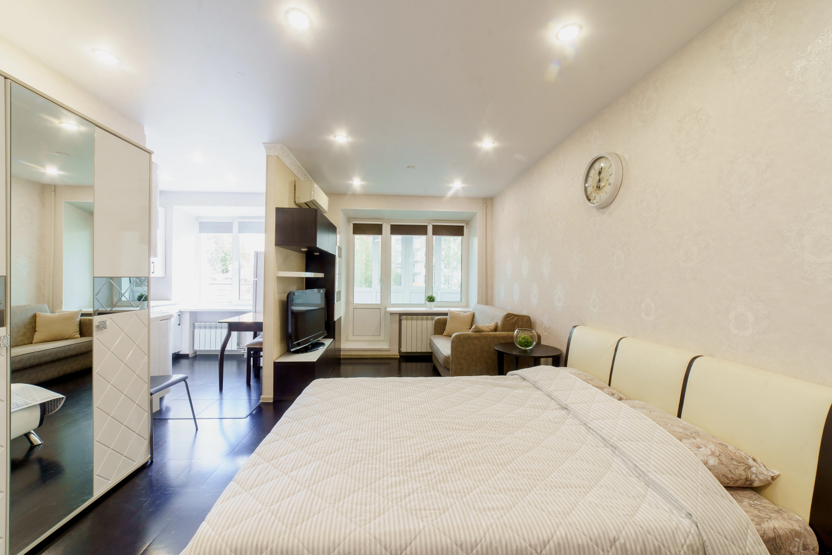 Апартаменты Gorkiy House на Большой Покровской 93