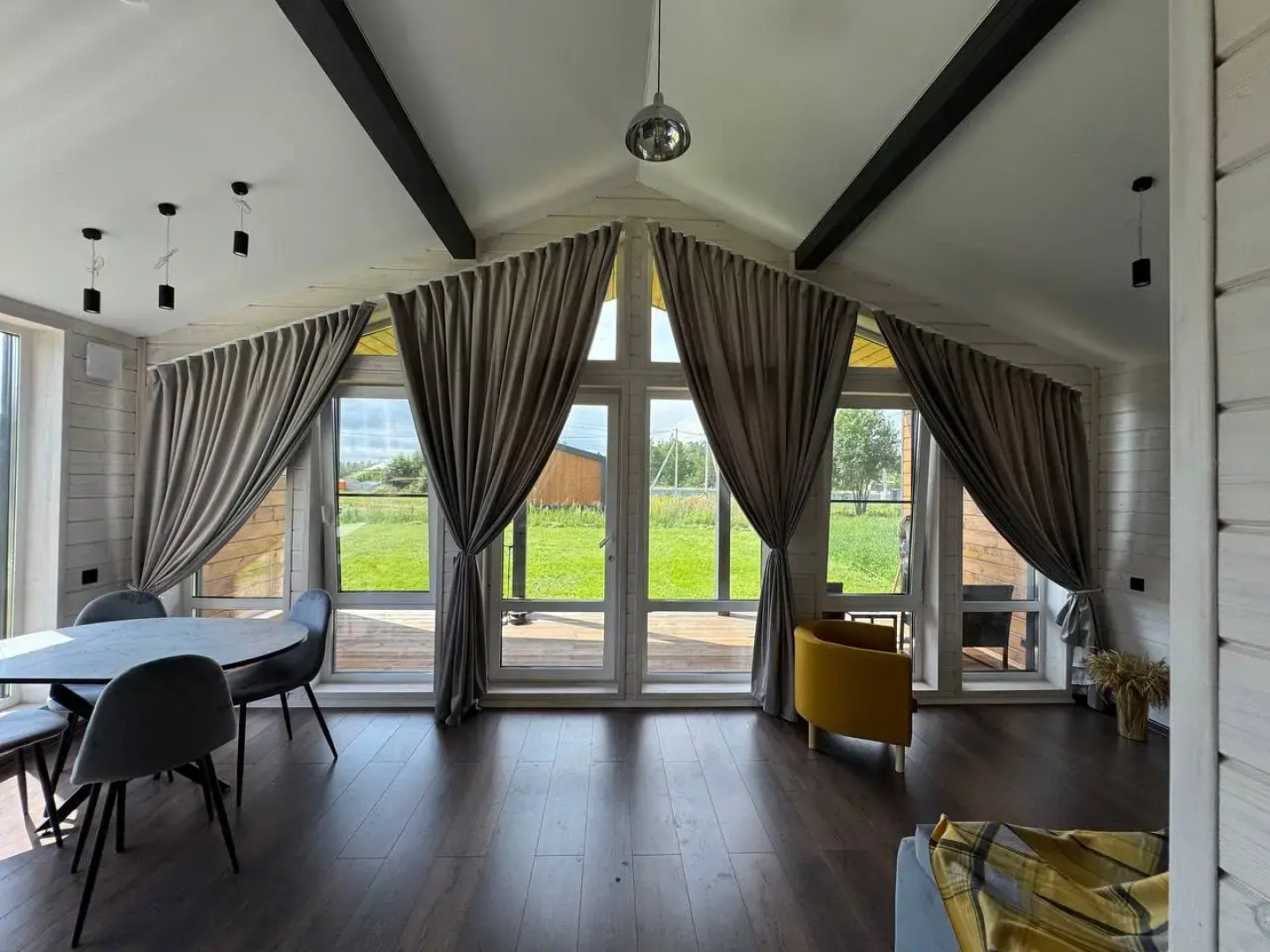 Частный дом Berezkino Village