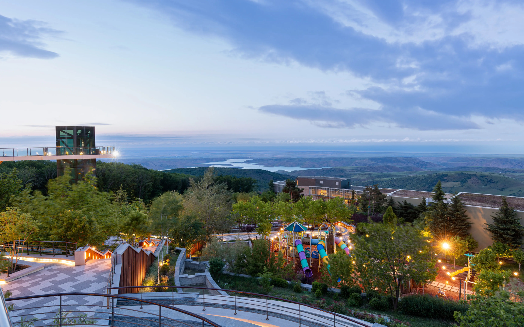 Qalaalti Hotel & Sanatorium