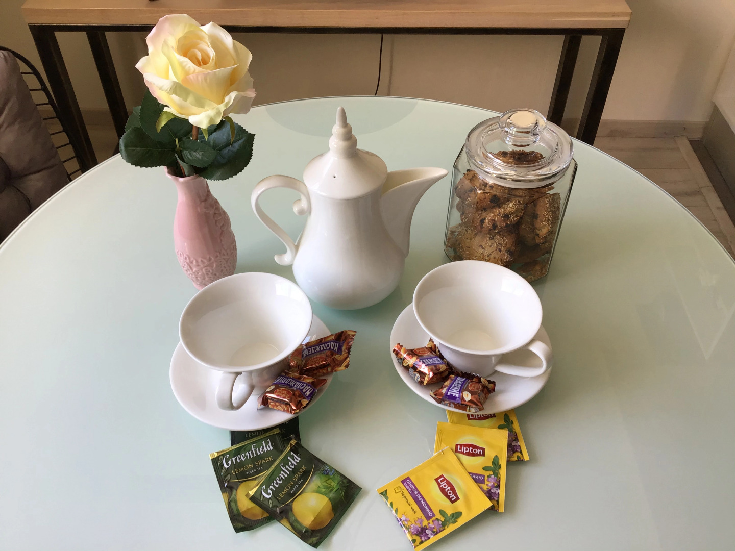 Квартира Прилесье на Спортивной