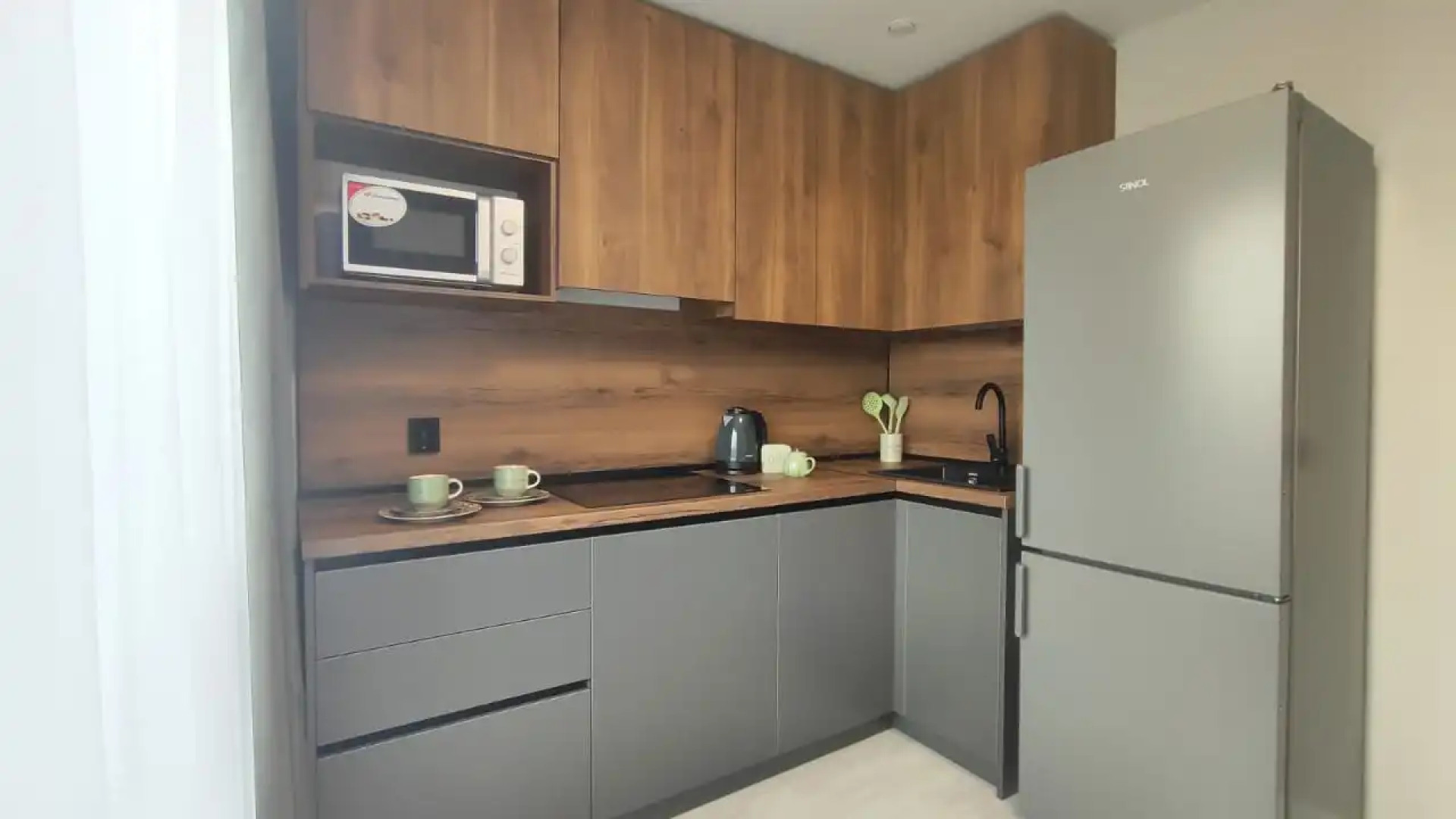 Квартира Стильная Однушка Рядом с Центром